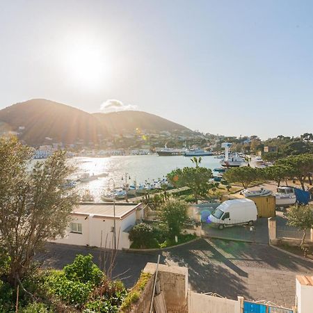 شقة La Casa Sul Porto ايسكيا المظهر الخارجي الصورة