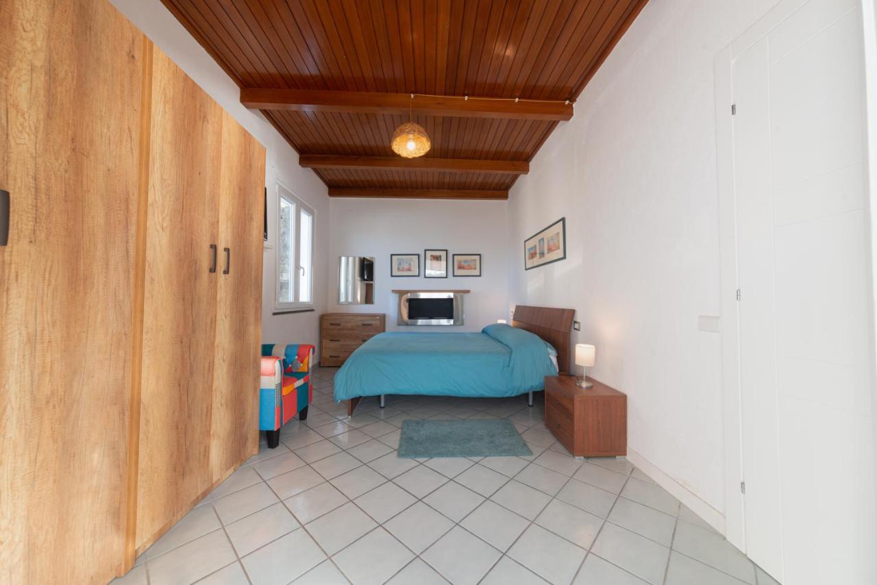 شقة La Casa Sul Porto ايسكيا المظهر الخارجي الصورة