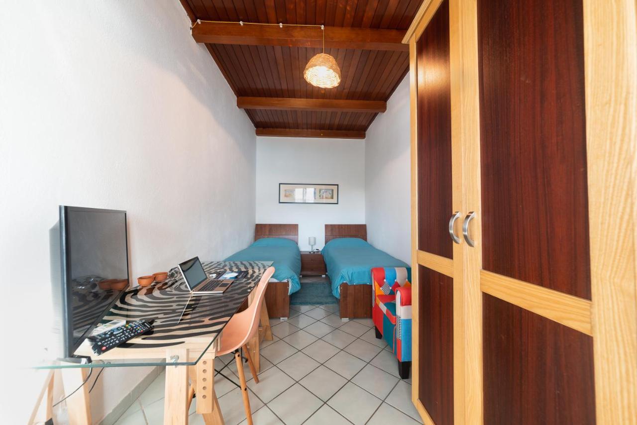 شقة La Casa Sul Porto ايسكيا المظهر الخارجي الصورة